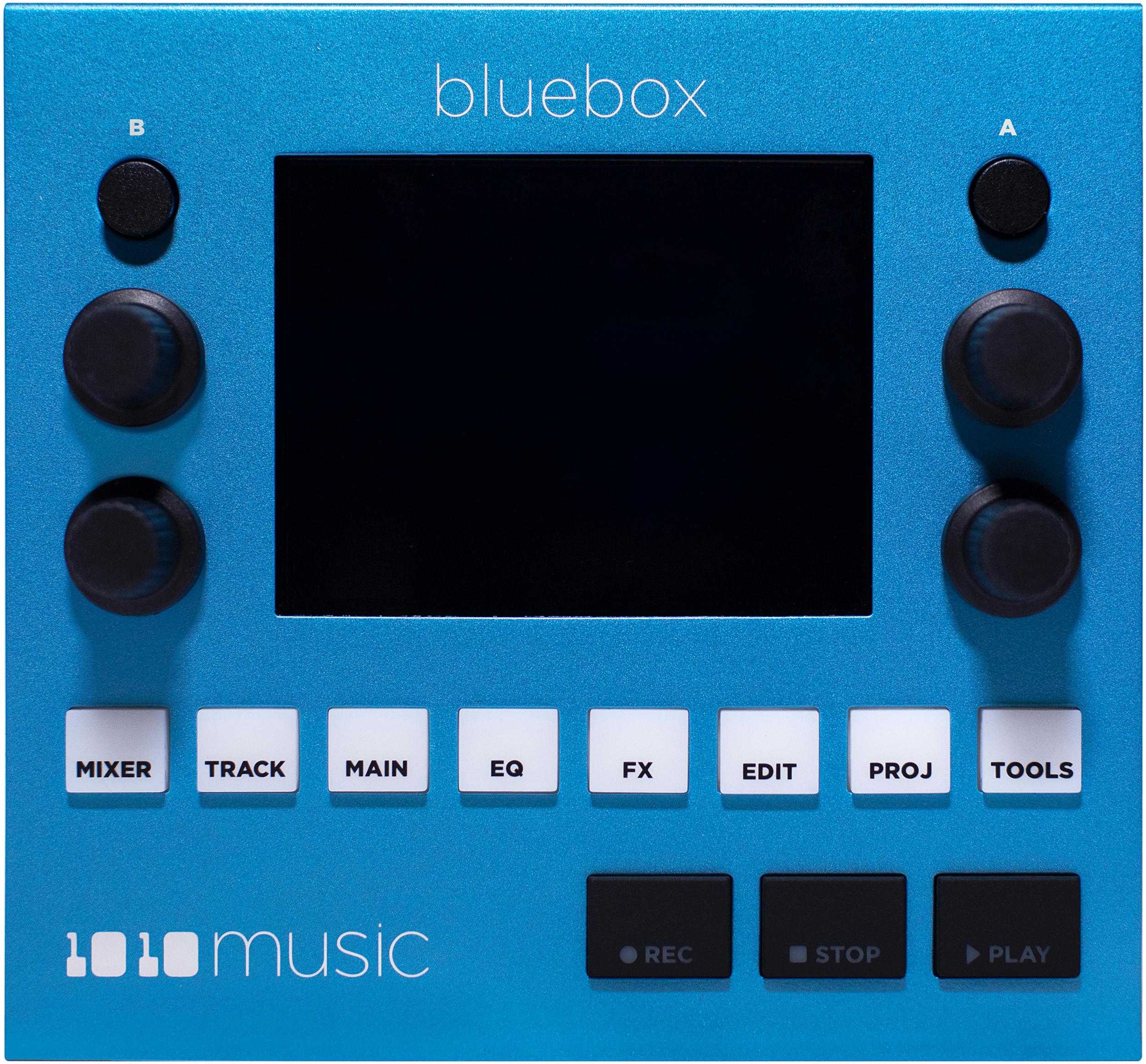 1010Music Bluebox - Andertons Music Co